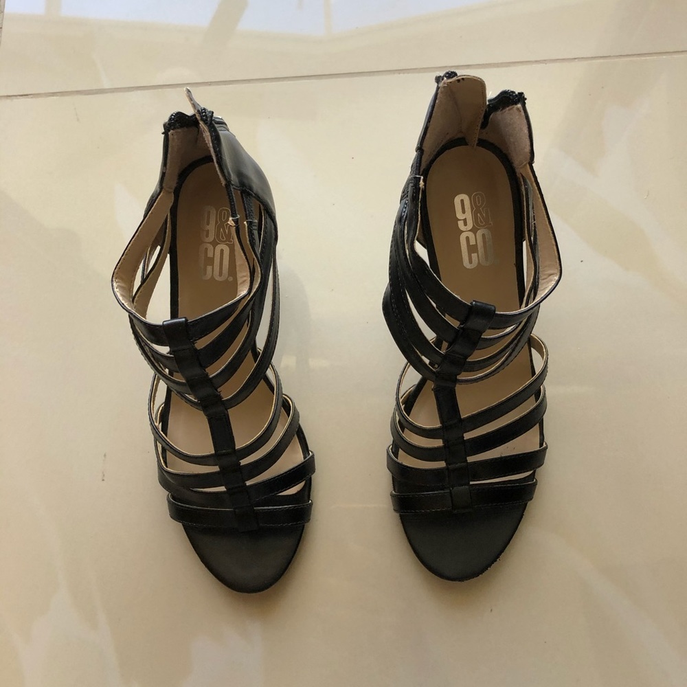 9 & Co. Heels!